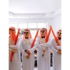 Set đồ Sheikh Dubai - Áo dài Trung Đông biểu diễn sinh nhật cosplay chất lượng, 69.000₫ 6