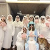 Set đồ Sheikh Dubai - Áo dài Trung Đông biểu diễn sinh nhật cosplay chất lượng, 69.000₫ 9