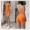 Set đồ tập gym nữ hot trend HERSIGN-SET153 áo bra dây mảnh quần đùi yoga best seller giảm giá 336.900₫ 4