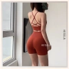 Set đồ tập gym nữ hot trend HERSIGN-SET153 áo bra dây mảnh quần đùi yoga best seller giảm giá 336.900₫ 5