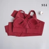 Set Đồ Tập Yoga Nữ S14 - Dây Đan Chéo, Thun Lạnh, Chống Lật, Co Giãn 4 Chiều, Giá Ưu Đãi 692k 6