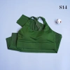 Set Đồ Tập Yoga Nữ S14 - Dây Đan Chéo, Thun Lạnh, Chống Lật, Co Giãn 4 Chiều, Giá Ưu Đãi 692k 7