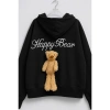 Set Đồ Thể Thao Gấu Bông - Bộ Nỉ Hoodie Unisex Form Rộng, Gấu Teddy Dễ Thương, Mặc Nhà và Đi Chơi Giá 249k 6