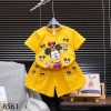 Set Đồ Thun Bé Gái 10-55kg In Hình Mickey Minnie - Cotton Mềm Mại, Mát Lành Cả Ngày, Giá Giảm 171k