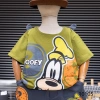 Set đồ thun bé trai hình cún Goofy 8-20kg năng động đáng yêu, giá chỉ 178.200₫ 2