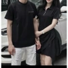 Set đồ thun đôi đen, hách dáng, che khuyết điểm - 160.000đ | Forever Couple 6