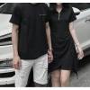 Set đồ thun đôi đen, hách dáng, che khuyết điểm - 160.000đ | Forever Couple 8