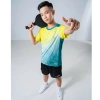 Set đồ thun thể thao pickleball siêu nhẹ cho bé 18-52kg, mát thoáng khí Baa Active QU46N 5