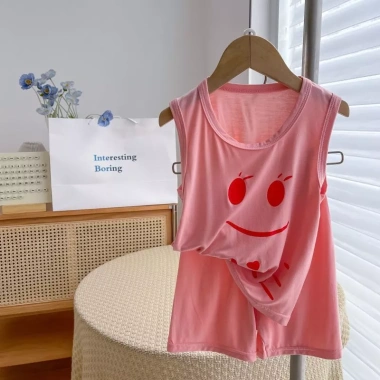 Set Đồ Trẻ Em Cotton Co Giãn, Mềm Mại, Thoáng Mát 6 Tháng-11 Tuổi - Giá 78,000 4