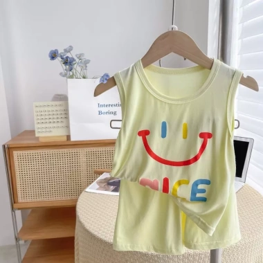 Set Đồ Trẻ Em Cotton Co Giãn, Mềm Mại, Thoáng Mát 6 Tháng-11 Tuổi - Giá 78,000 6