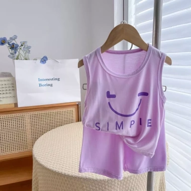 Set Đồ Trẻ Em Cotton Co Giãn, Mềm Mại, Thoáng Mát 6 Tháng-11 Tuổi - Giá 78,000 9