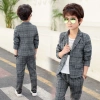 Set Đồ Vest Phong Cách Phương Tây Thời Trang Cho Bé Trai - Giá Ưu Đãi 430k 3
