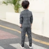 Set Đồ Vest Phong Cách Phương Tây Thời Trang Cho Bé Trai - Giá Ưu Đãi 430k 5
