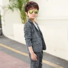 Set Đồ Vest Phong Cách Phương Tây Thời Trang Cho Bé Trai - Giá Ưu Đãi 430k 7