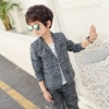Set Đồ Vest Phong Cách Phương Tây Thời Trang Cho Bé Trai - Giá Ưu Đãi 430k 8