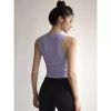 Set đồ yoga nữ áo tank + quần ôm sát, chạy bộ, tập luyện, giảm giá 137k 2