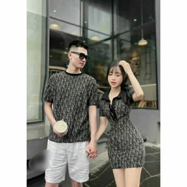 Set Đôi Nam Nữ Cotton Xước Cao Cấp, Sang Trọng, Giá 99.000₫ Lương Su Shop