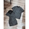Set Đôi Nam Nữ Cotton Xước Cao Cấp, Sang Trọng, Giá 99.000₫ Lương Su Shop 4