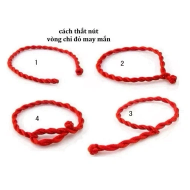Set đôi nam nữ vòng tay cotton gân thêu chữ đỏ, cúc đỏ siêu xinh, tặng 2 chiếc chụp ảnh đẹp - chỉ 369.000₫ 8
