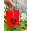 Sét đồng xu ông Thần Tài mạ vàng và túi phúc Quà may mắn giảm giá 69.000đ 8