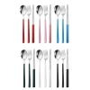 Set Dụng Cụ Ăn Thép Không Gỉ Kèm Hộp Đựng Tiện Lợi - Bền Bỉ, Giá Ưu Đãi 8