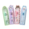 Set Dụng Cụ Học Tập 4 Món Siêu Dễ Thương Bút Chì Thước Gọt Tẩy 14.415 VND 5