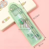 Set Dụng Cụ Học Tập 4 Món Siêu Dễ Thương Bút Chì Thước Gọt Tẩy 14.415 VND 9