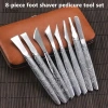 Set Dụng Cụ Làm Móng Tay Chân LUImo Thép Không Gỉ, Dao Ngón, Cạp Da Chết, Loại Bỏ SBS, Giá Ưu Đãi 273k 2