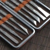 Set Dụng Cụ Làm Móng Tay Chân LUImo Thép Không Gỉ, Dao Ngón, Cạp Da Chết, Loại Bỏ SBS, Giá Ưu Đãi 273k 4