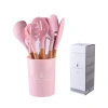 Set Dụng Cụ Nhà Bếp 12 Món Silicon Chịu Nhiệt CMART Giá 145.000 Tiết Kiệm Lớn 6