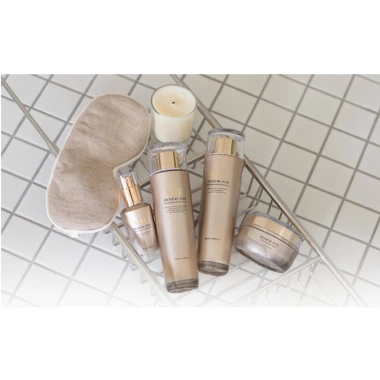 Set dưỡng da AHC RENEW-AGE 5 món chống lão hoá - Giá ưu đãi 1.575.000đ, giảm 15%