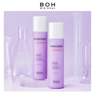 Set Dưỡng Da BIOHEAL BOH Probioderm Repair - Ngăn ngừa lão hóa, dưỡng ẩm, giá 603.000 VND