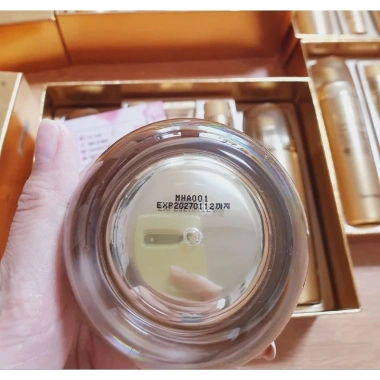Set dưỡng da chống lão hoá ốc sên vàng 24k Tonymoly Intense Care - 2.350.000₫