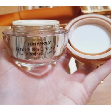 Set dưỡng da chống lão hoá ốc sên vàng 24k Tonymoly Intense Care - 2.350.000₫