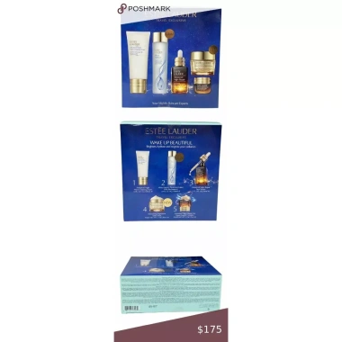 Set dưỡng da Estée Iauder - Chống lão hóa, dưỡng ẩm, phục hồi da, giảm giá 23%