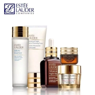 Set dưỡng da Estée Iauder - Chống lão hóa, dưỡng ẩm, phục hồi da, giảm giá 23%