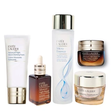 Set dưỡng da Estée Iauder - Chống lão hóa, dưỡng ẩm, phục hồi da, giảm giá 23%