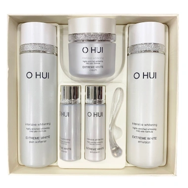 Set dưỡng da Ohui nước hoa hồng, sữa dưỡng trắng da, mờ nám, giảm giá 1.19 triệu 3