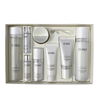 Set dưỡng da Ohui nước hoa hồng, sữa dưỡng trắng da, mờ nám, giảm giá 1.19 triệu 4