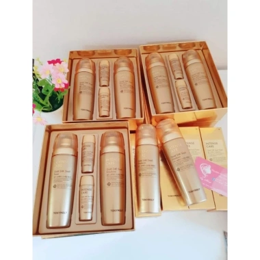 Sét dưỡng da Tonymoly Gold 24K Snail ốc sên vàng - Chống lão hóa, giá 980.000 4