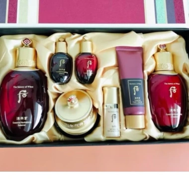 Sét Dưỡng Da Whoo Đỏ - Chống Lão Hoá, Nâng Cơ, Da Săn Chắc, Giảm Nết Nhăn 2.450.000 VND