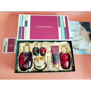 Sét Dưỡng Da Whoo Đỏ - Chống Lão Hoá, Nâng Cơ, Da Săn Chắc, Giảm Nết Nhăn 2.450.000 VND 2