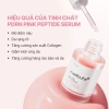 Set dưỡng sáng căng bóng da PDRN Pink Serum Peptide + Kem Capsule Giá ưu đãi 1.02tr 4