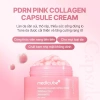 Set dưỡng sáng căng bóng da PDRN Pink Serum Peptide + Kem Capsule Giá ưu đãi 1.02tr 5