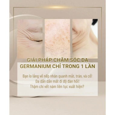 Set Dưỡng Tái Tạo Phục Hồi Da Elujai Premium Germanium Nấm Linh Chi Hàn Quốc Giá 1.69 Triệu Giảm Đặc Biệt