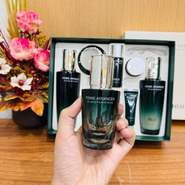 Set Dưỡng Trắng Da Chống Lão Hóa OHUI Prime Advancer 8sp Giá ưu đãi 1.9 triệu 4
