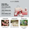 Set Fullbox ROSE STORY: Tinh Dầu, Nến, Thẻ Thơm Nước Hoa + Túi Quà & Thiệp - Ưu Đãi 2