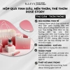 Set Fullbox ROSE STORY: Tinh Dầu, Nến, Thẻ Thơm Nước Hoa + Túi Quà & Thiệp - Ưu Đãi 3