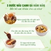 Set Gà Hầm 7 Loại Nấm Quý - Giảm Giá Đặc Biệt, Chỉ 65.000đ, Thơm Ngon, Dinh Dưỡng 4