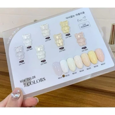 Set Gel Trắng Da 7 Chai Hàng Đặc Dưỡng ẩm, Làm Sáng Da, Giá ưu đãi 120.000 VND 2 Set Gel Trắng Da 7 Chai Hàng Đặc Dưỡng ẩm, Làm Sáng Da, Giá ưu đãi 120.000 VND 2
